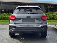 New Audi Q2 Black Edition 2026 Grey SUV