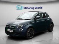 Second-hand Fiat 500e La Prima 86 kW (118 CP) 2022 Cabrio
