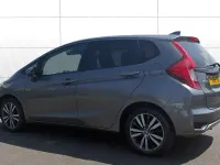 Used Honda Jazz EX 102 HP (75 kW) 2018 Grey Hatchback
