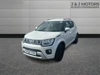 Used Suzuki Ignis SZ-T 83 HP (61 kW) 2024 White SUV