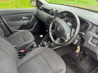 Used Dacia Duster Comfort 2019 Orange Hatchback