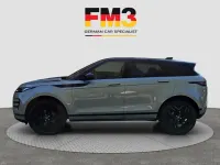 Used Land Rover Range Rover evoque R-Dynamic 180 HP (132 kW) 2019 Silver SUV