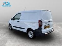 Used Ford Transit 2022 White Van