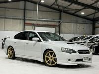 Used Subaru Legacy GT 2003 White Sedan