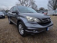 Used Honda CR-V EX 2010 Silver SUV