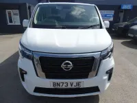 Used Nissan Primastar Acenta 2023 White MPV