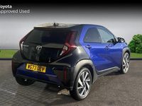 Used Toyota Aygo X 72 HP (52 kW) 2025 SUV