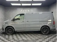 Used VW Transporter Highline 2021 Grey Van
