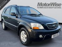 Used Kia Sorento 2009 Black SUV