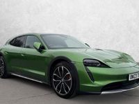Used Porsche Taycan Cross Turismo 419 kW (571 HP) 2023 Green Estate