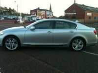 used Lexus GS450H 3.5