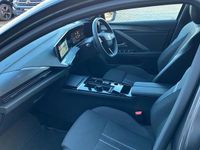 Used Vauxhall Astra S 130 HP (95 kW) 2025 Grey Hatchback