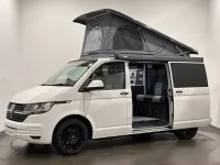 Used VW T6.1 Startline 110 HP (80 kW) 2020 White Van