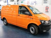 used VW Transporter T32 STARTLINE 2.0TDI BMT 150PS DSG AUTO VAN