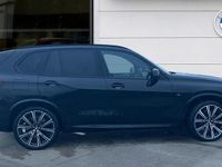Used BMW X5 M Sport 389 HP (286 kW) 2021 Black SUV
