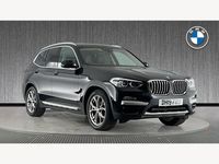 Usado BMW X3 xLine 181 HP (133 kW) 2019 Preto SUV