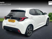 Used Toyota Yaris Hybrid Design 116 HP (85 kW) 2025 Hatchback