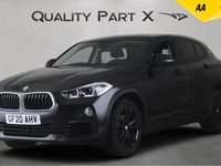 Used BMW X2 Sport Line 2020 Black SUV