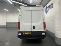 Used Iveco Daily 136 HP (100 kW) 2025 White Van