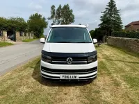 Used VW T6 Trendline 2016 White Van