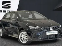 New Seat Ibiza SE 2026 Black Hatchback