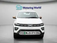 Used Dacia Spring Extreme 47 kW (65 HP) 2025 White Hatchback
