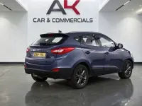 Used Hyundai ix35 SE 2014 Blue SUV