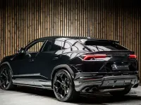 Used Lamborghini Urus 2024 Black SUV