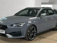 Used Cupra Leon VZ2 245 HP (180 kW) 2023 Grey Estate