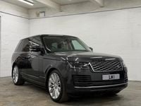 Used Land Rover Range Rover Autobiography 275 HP (202 kW) 2019 Grey SUV