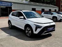Used Hyundai Bayon Premium 99 HP (72 kW) 2024 White SUV