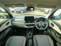 Used Suzuki Swift 82 HP (60 kW) 2024 White Hatchback