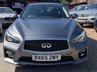 used Infiniti Q50 2.2 CDI SPORT D