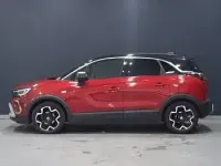 Used Vauxhall Crossland Elite 2021 Red SUV