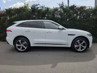 Second-hand Jaguar F-Pace S 300 CP (220 kW) 2018 Alb SUV