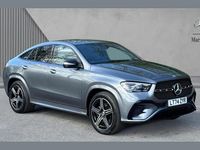 Used Mercedes GLE450 AMG Urban 367 HP (269 kW) 2025 Grey Coupe