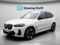 Used BMW iX3 M Sport 207 kW (282 HP) 2024 White SUV