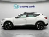 Gebraucht Cupra Formentor 148 PS (108 kW) 2021 Weiß SUV