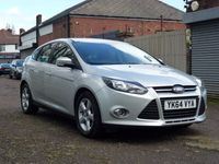 used Ford Focus 1.6 ZETEC NAVIGATOR TDCI 5-Door