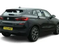 Used BMW X2 Sport Line 220 HP (161 kW) 2022 Black SUV