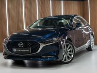 Usado Mazda 3 Inclusive 186 HP (136 kW) 2021 Azul Sedan