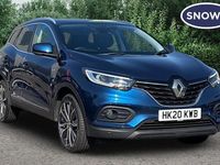Used Renault Kadjar Iconic 140 HP (102 kW) 2020 Blue SUV