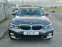 Used BMW 330e Performance 2022 Grey Estate