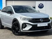 Used VW Taigo Black Edition 150 HP (110 kW) 2026 Silver SUV