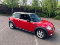 Used Mini ONE Hatch 2008 Red Hatchback