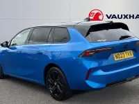 Used Vauxhall Astra 131 HP (96 kW) 2026 Estate