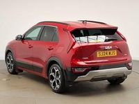 Gebraucht Kia Niro 168 PS (123 kW) 2024 Rot SUV