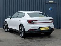 Used Polestar 2 200 kW (272 HP) 2024 White Hatchback
