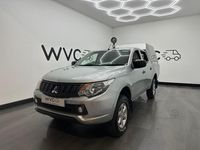 Used Mitsubishi L200 2019 Silver Pickup