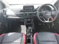 Used Kia Picanto GT-Line 2024 Grey Hatchback
